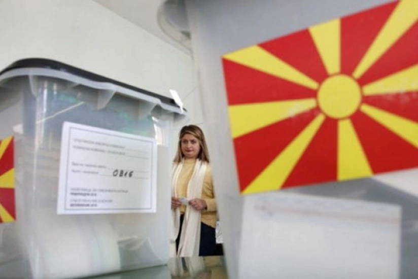North Macedonia votes in elections crucial for EU accession