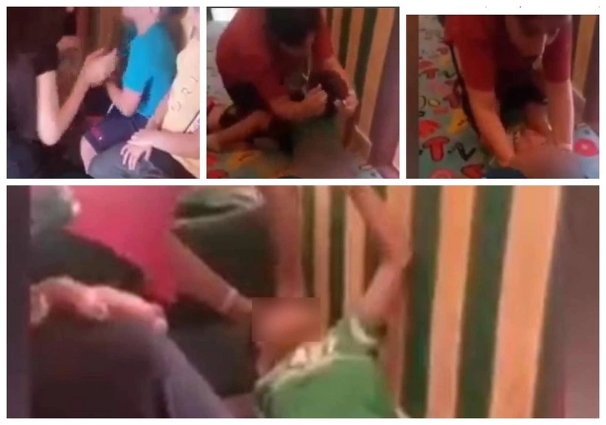 Bakıda loqoped mərkəzində uşaqlara işgəncə verənlərin adları açıqlanıb, onlar saxlanılıb - YENİLƏNİB-6