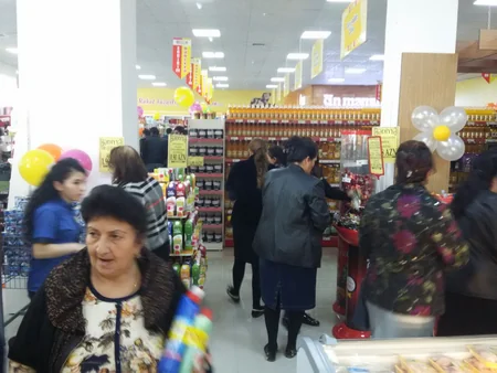 ​В Барде состоялось открытие филиала сети маркетов Rahat