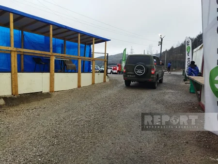 По дороге Ханкенди-Лачын беспрепятственно проехали 46 автомобилей миротворцев