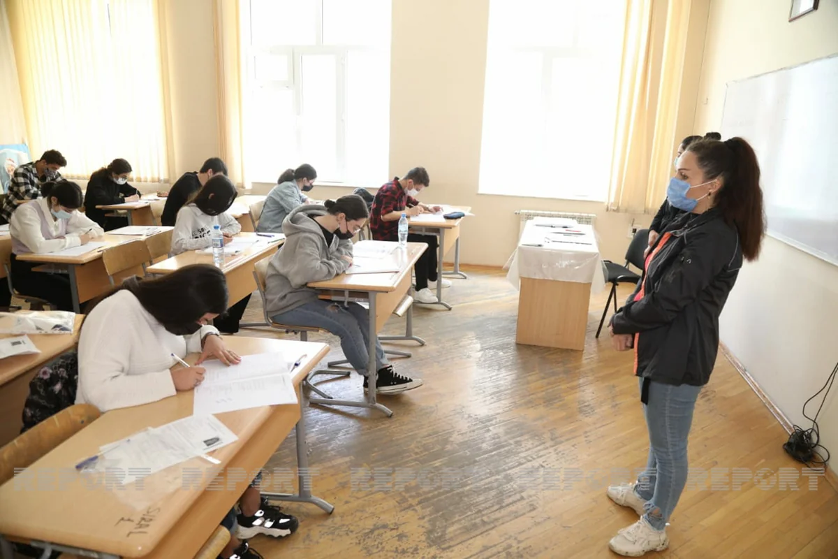 Аннулированы результаты выпускного экзамена 13 человек