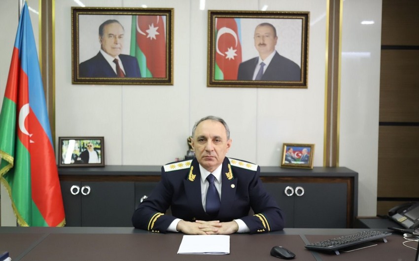 Baş prokuror Samuxda vətəndaşları qəbul edəcək