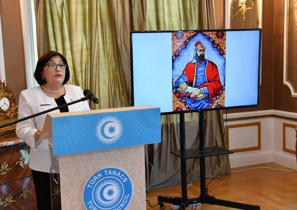 Sahibə Qafarova: “Türk Şurası öz strateji baxışını yaratmaq üzərində işləyir”