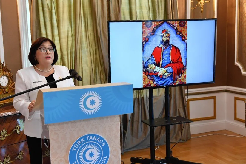 Сахиба Гафарова: Тюркский Совет работает над созданием своего стратегического видения