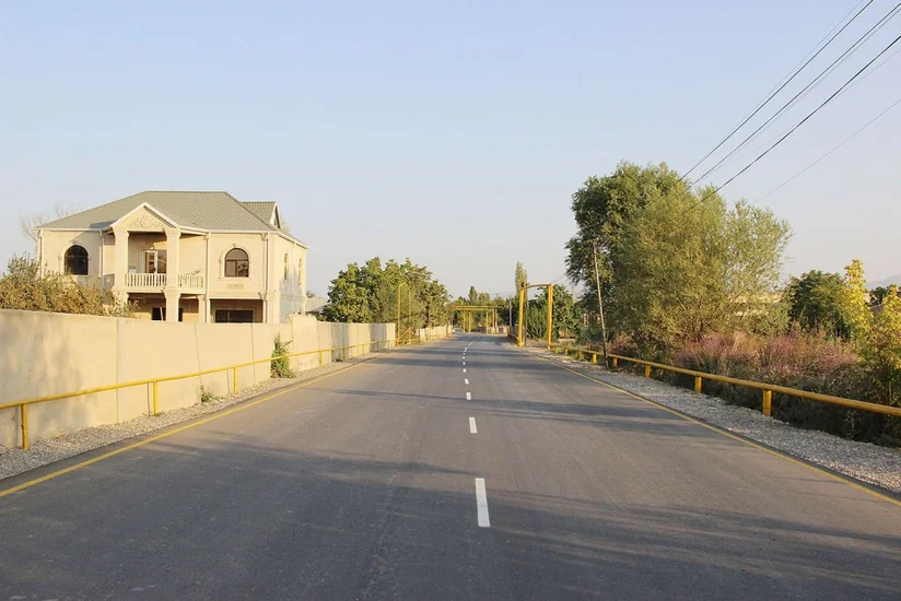 Azərbaycanda bütün kənd yolları yenidən qurulacaq