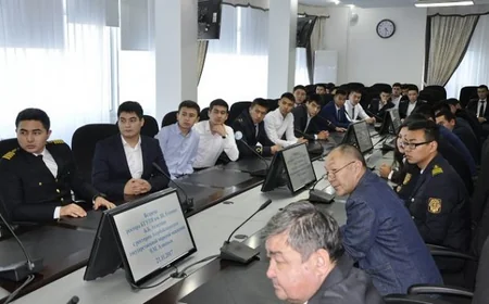 Dövlət Dəniz Akademiyası Qazaxıstanın universiteti ilə memorandum imzalayıb