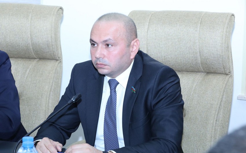 Deputat: Sosial şəbəkələri tənzimləyən qanunvericilik olmalıdır