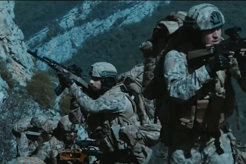 Снят фильм, повествующий о деталях Шушинской операции