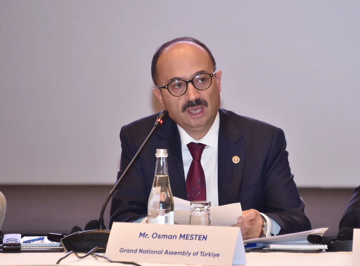 Chairman of TURKPA commission condemns PACE’s pressures against Azerbaijan