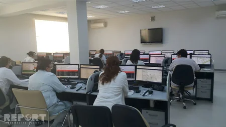 Gün ərzində təcili yardıma daxil olan çağırışların sayı açıqlanıb