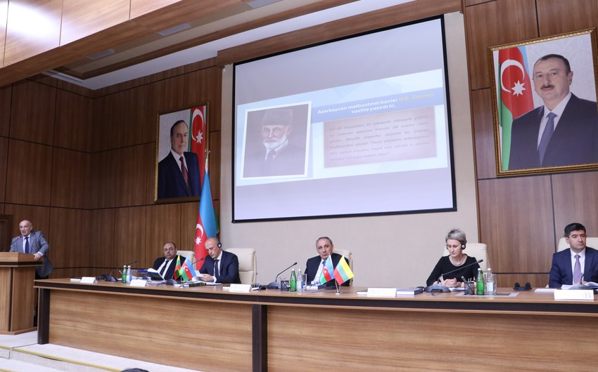 Baş Prokurorluqda Kamran Əliyevin sədrliyi ilə növbəti iclas keçirilib