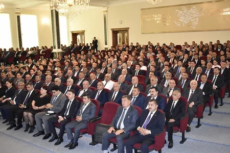 Əli Əhmədov Füzulidə zona müşavirəsi keçirib - YENİLƏNİB