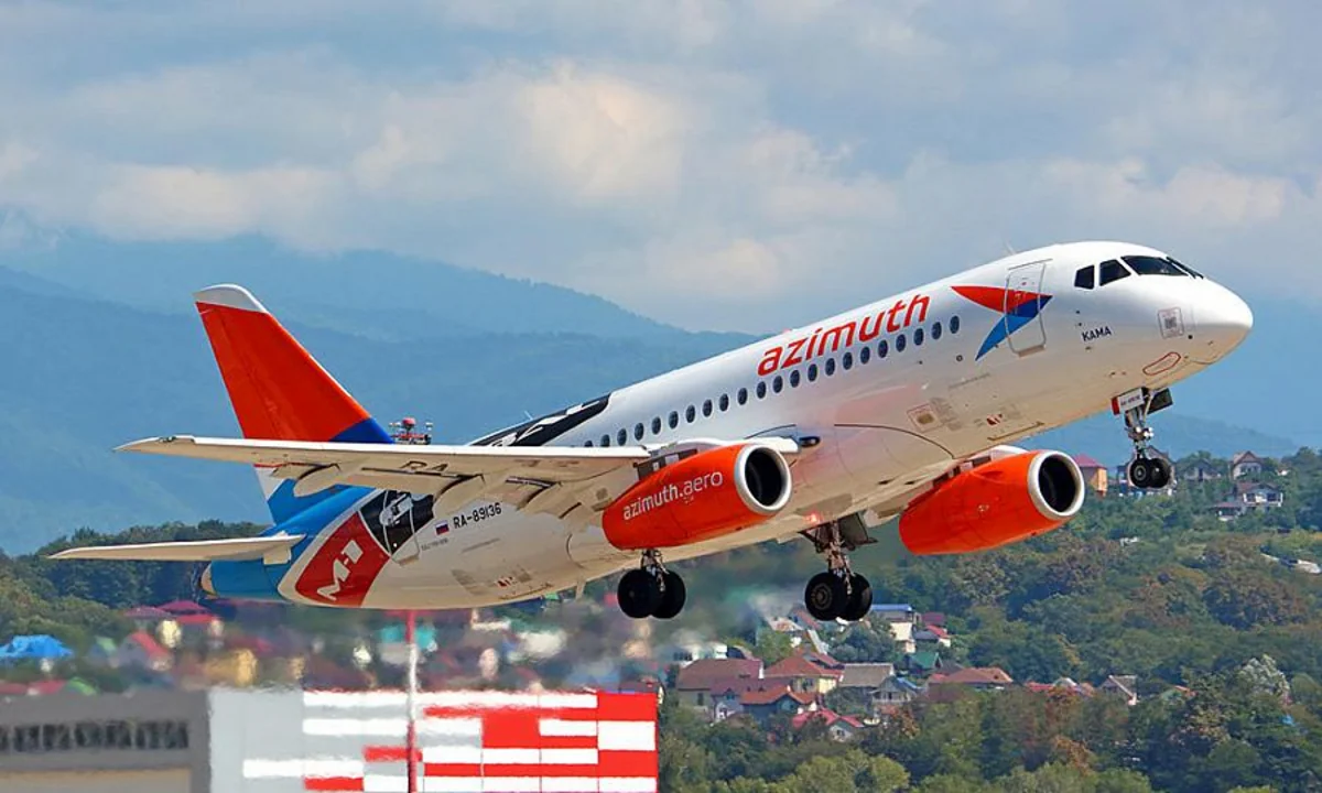 Rusiyanın Azimut aviaşirkəti Vladiqafqazdan Bakıya uçmaq istəyir