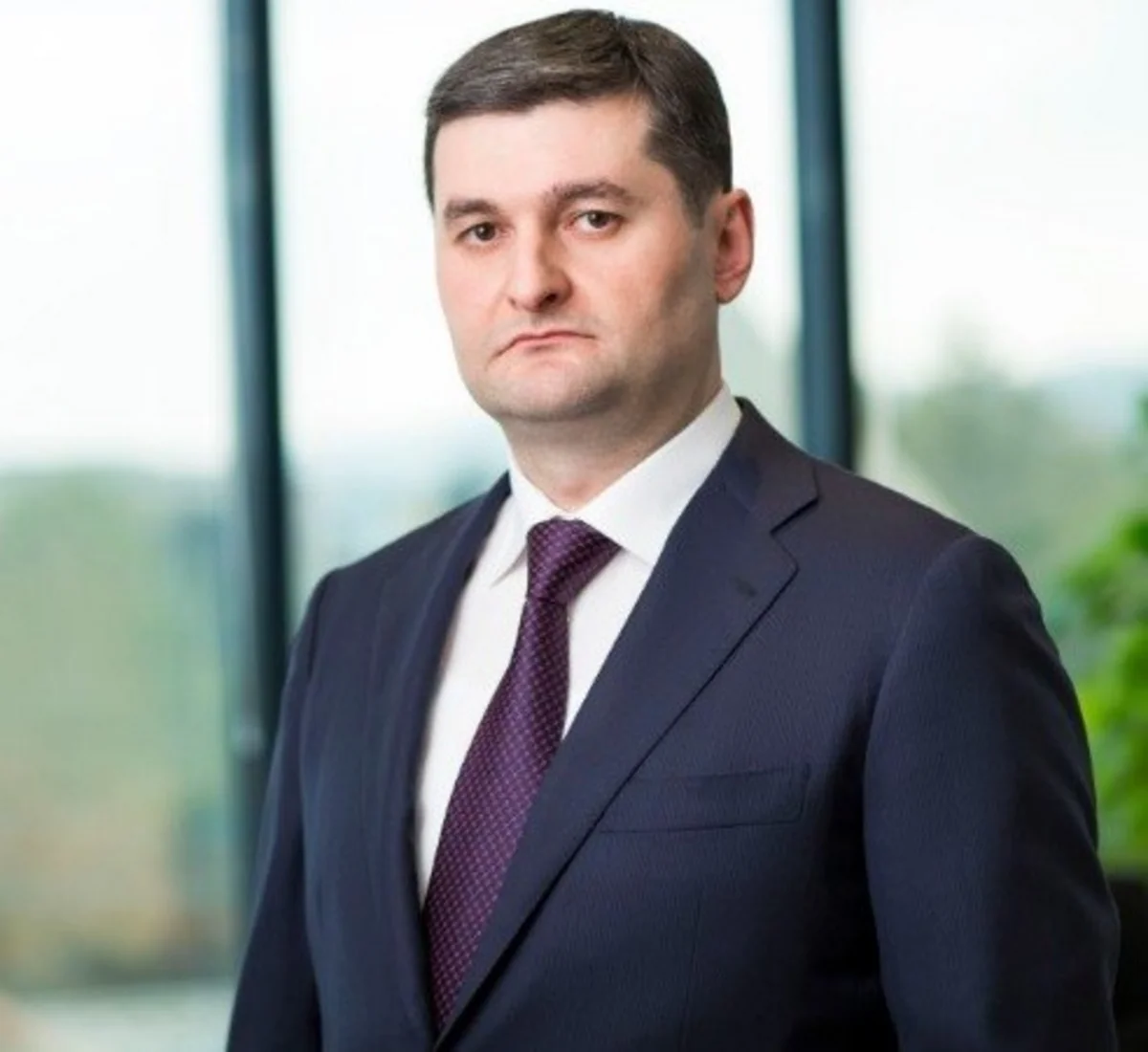 Зампред Международного банка Азербайджана покинул пост