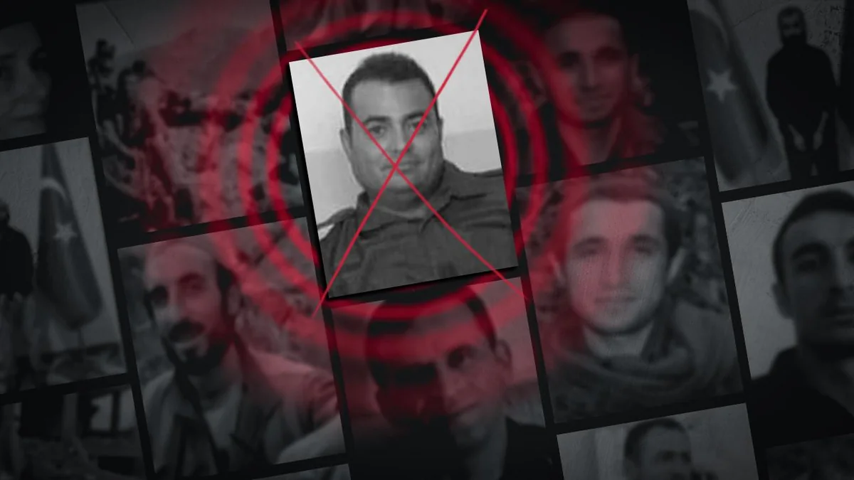 Спецслужбы Турции нейтрализовали одного из лидеров PKK/YPG