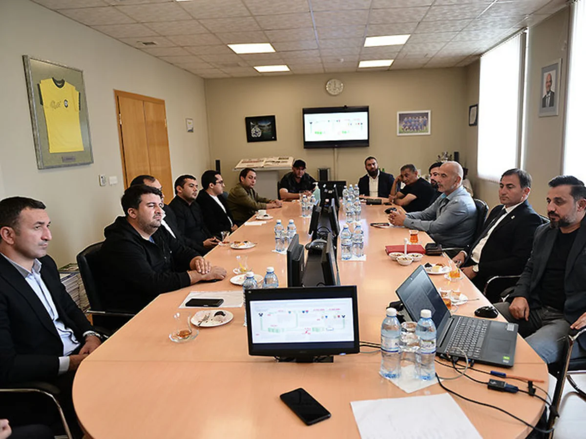 AFFA-da danışılmış oyunlarla bağlı seminar keçirilib