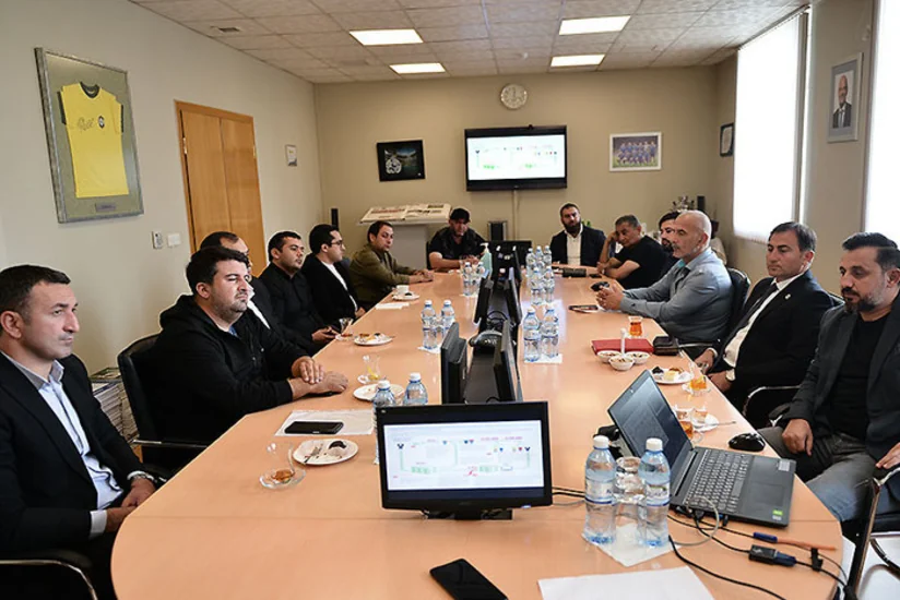 AFFA-da danışılmış oyunlarla bağlı seminar keçirilib