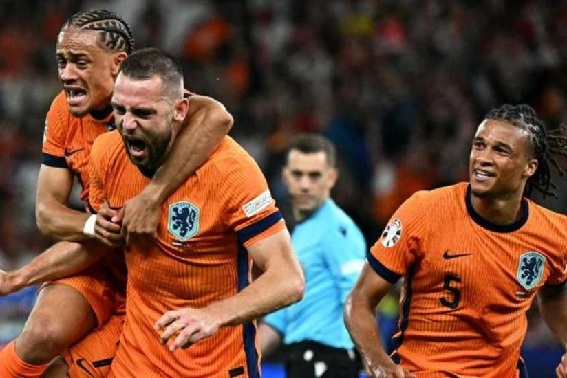 AVRO-2024: Niderland  yığması yarımfinala yüksəlib - YENİLƏNİB 5