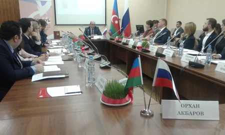 В Москве открывается Бизнес-клуб при Торговом представительстве Азербайджана в России