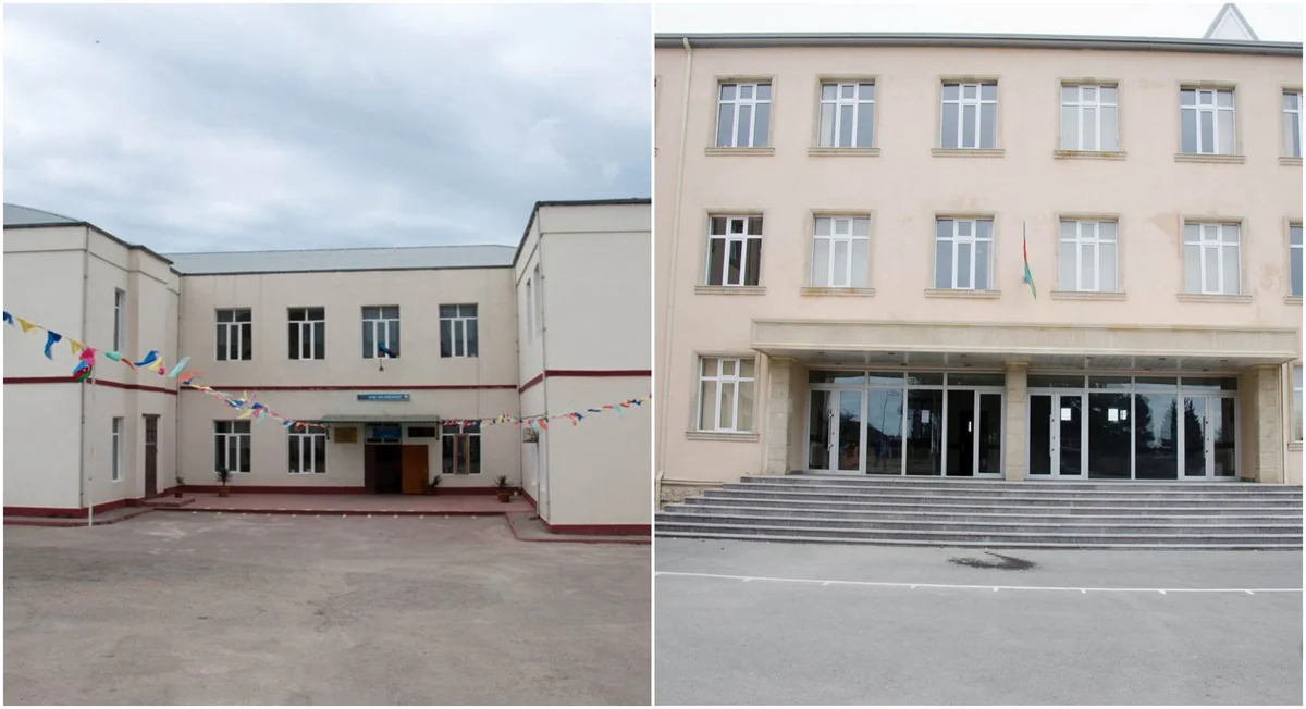 Bakıda koronavirusa görə bağlanan daha 2 məktəb açılıb