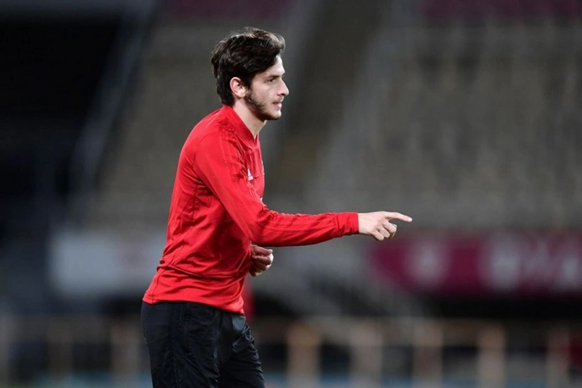 Milan Kvaratsxeliyanın agenti ilə danışıqlara başlayır