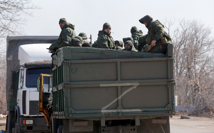 Russia captures Ukrainian Semenivka village Russia captures Ukrainian Semenivka village