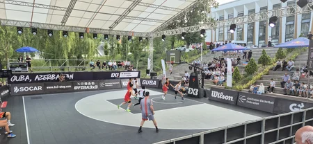 Baku Flames  Dünya Qadın Seriyasının Quba mərhələsində mübarizəni dayandırıb