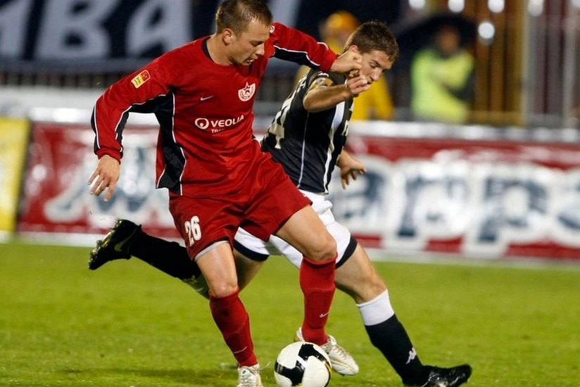 Сербский футболист совершил суицид