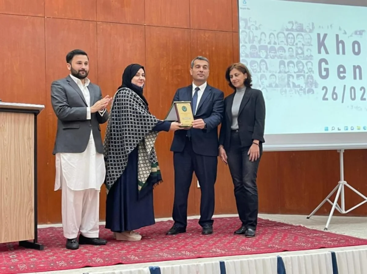 Pakistan “Xocalı: Barışıq üçün etiraf et” təşəbbüsünə dəstək verib