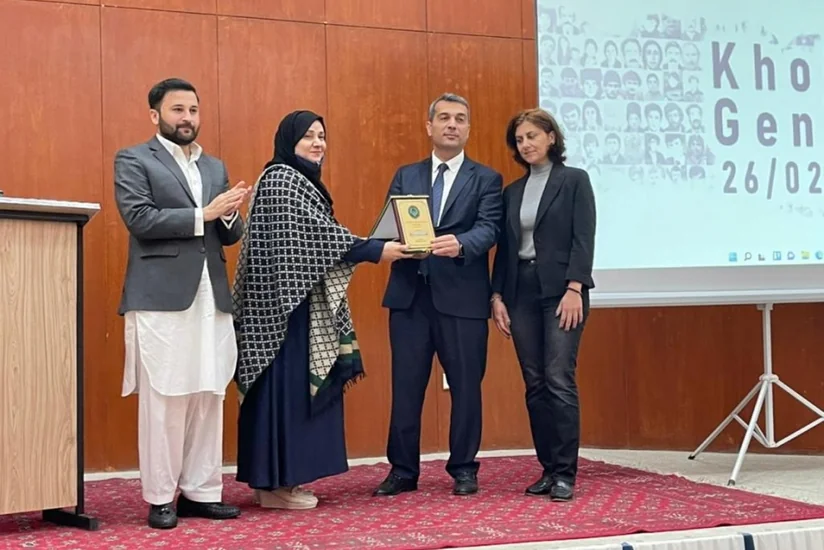 Pakistan “Xocalı: Barışıq üçün etiraf et” təşəbbüsünə dəstək verib