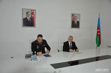 Arzu Rəhimov Hacıqabulda vətəndaş qəbulu keçirib