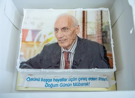 BDU-da Cahangir Məmmədlinin 78 illiyi münasibətilə tədbir təşkil olunub