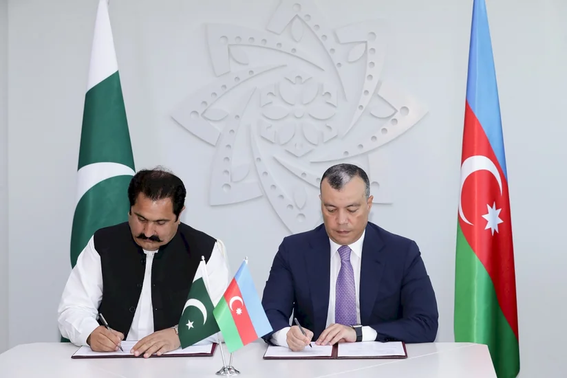 Azərbaycan və Pakistan arasında əmək və sosial müdafiə sahəsində əməkdaşlığa dair Fəaliyyət Planı imzalanıb