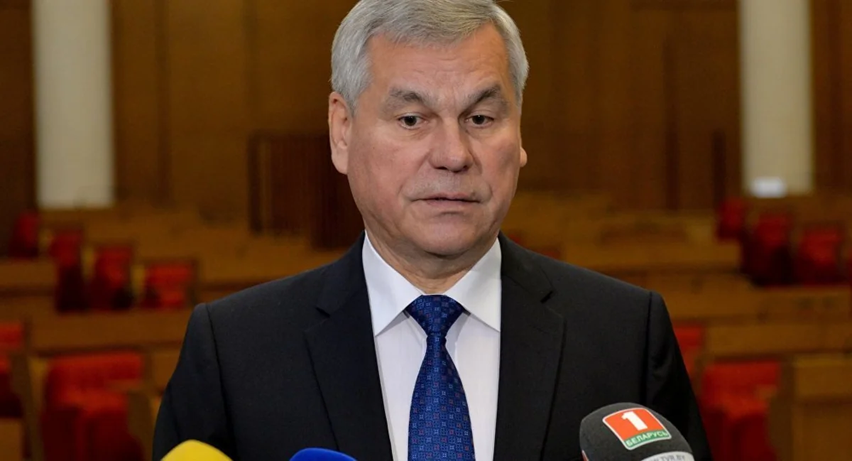 Спикер парламента Беларуси: Сотрудничество между великими державами ослабевает
