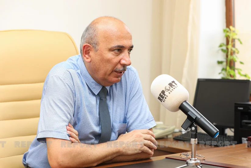 Təyyar Eyvazov: Ölkədə epidemioloji durum stabildir