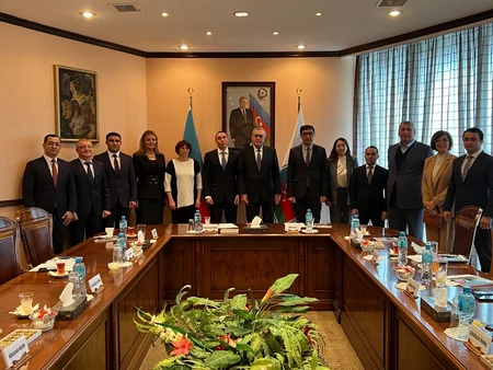 MOK İcraiyyə Komitəsinin iclası keçirilib