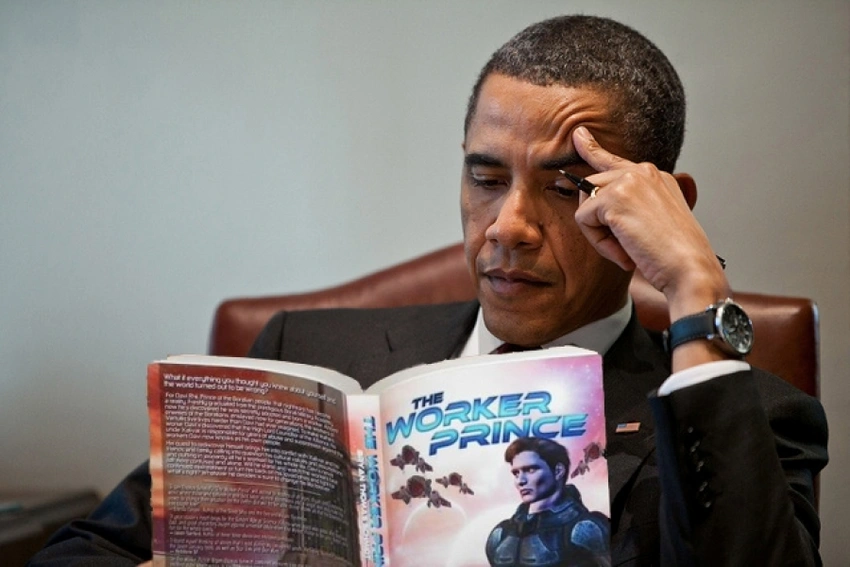 Obama bu ilin ən çox sevdiyi mahnı, serial, kitab və filminin adını açıqlayıb