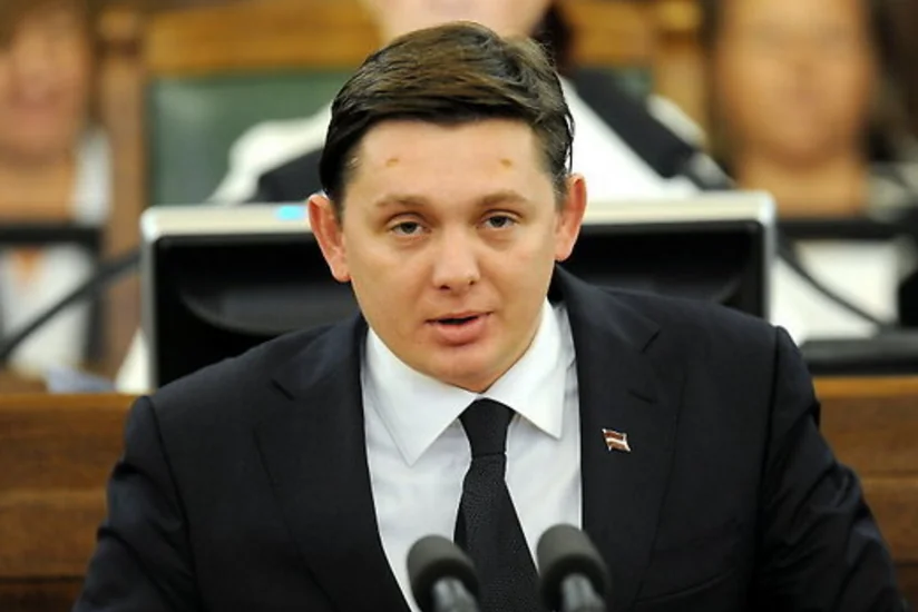 ​Латвийский депутат подрался в баре