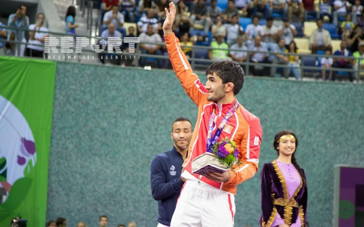 Azərbaycanın olimpiya çempionunun məhkəməsi: 30 min manatlıq iddia da qaldırılıb
