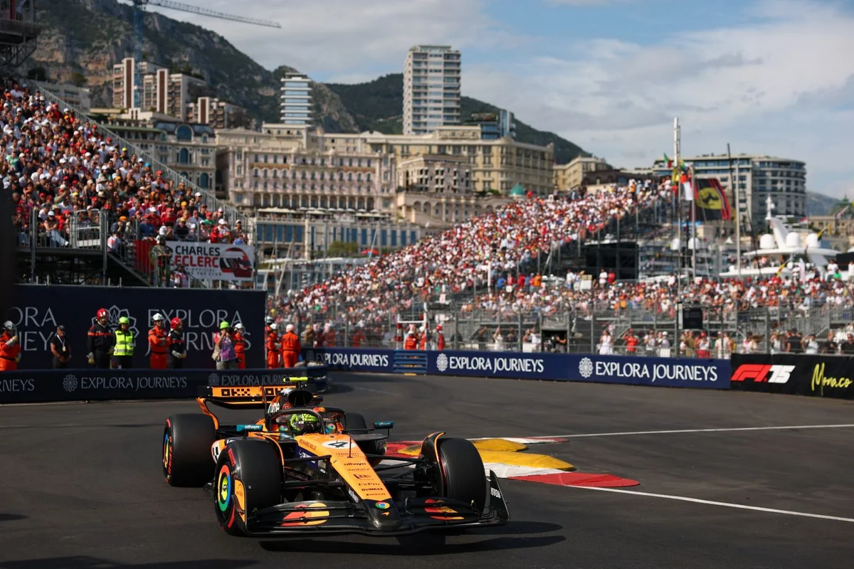 Formula 1: Monako Qran-prisinin sıralama turunda ən yaxşı nəticəni göstərən pilot bəlli olub