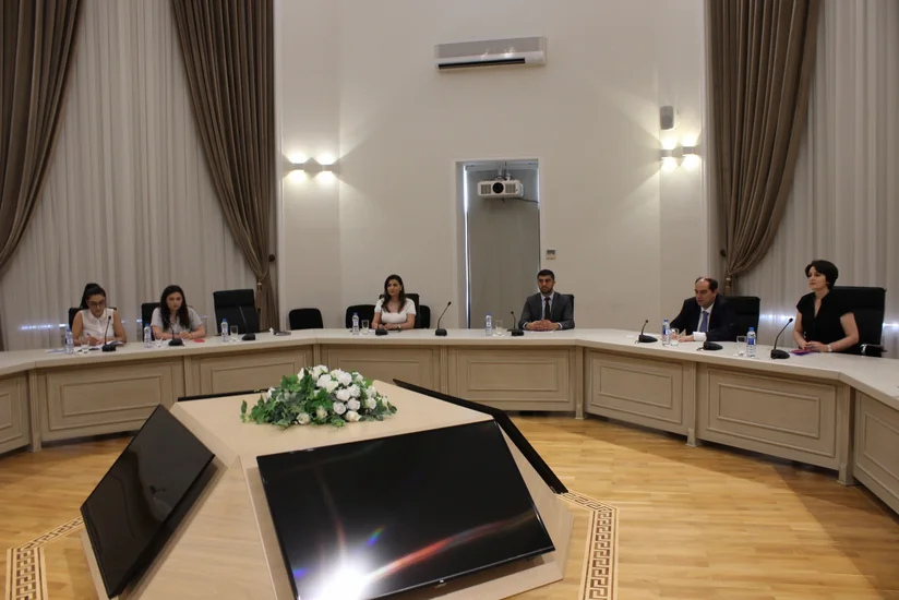 AREA Yaponiya şirkəti ilə Anlaşma Memorandumu imzalayıb