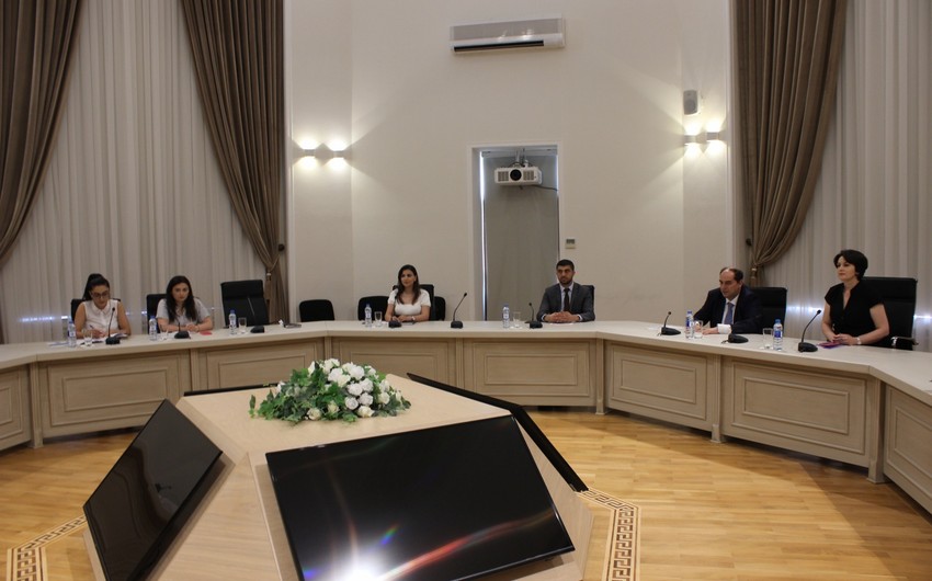 AREA Yaponiya şirkəti ilə Anlaşma Memorandumu imzalayıb