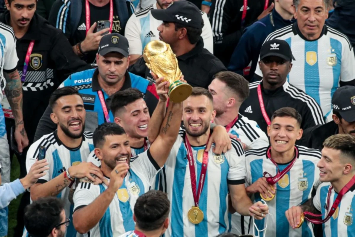 FIFA reytinqi: Argentina Braziliyanı qabaqlayaraq ilk pilləyə yüksələcək