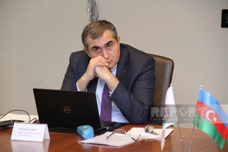 Vəkillər Kollegiyası Rəyasət Heyətinin yeni tərkibdə ilk iclası keçirilib