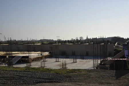 Tərtərdə yeni Olimpiya İdman Kompleksinin təməli qoyulub