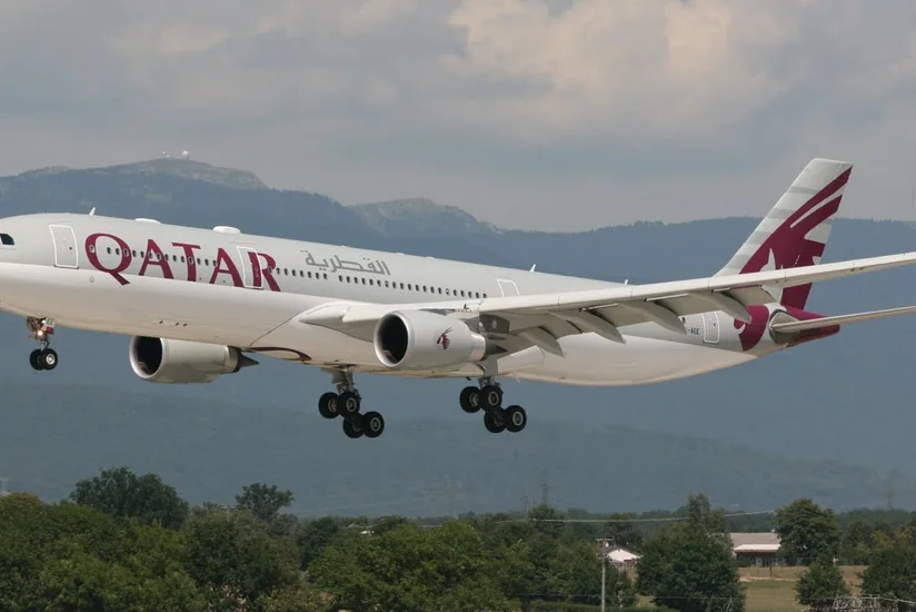 Qatar Airways aviaşirkətinə məxsus təyyarə İstanbul aeroportuna təcili eniş edib