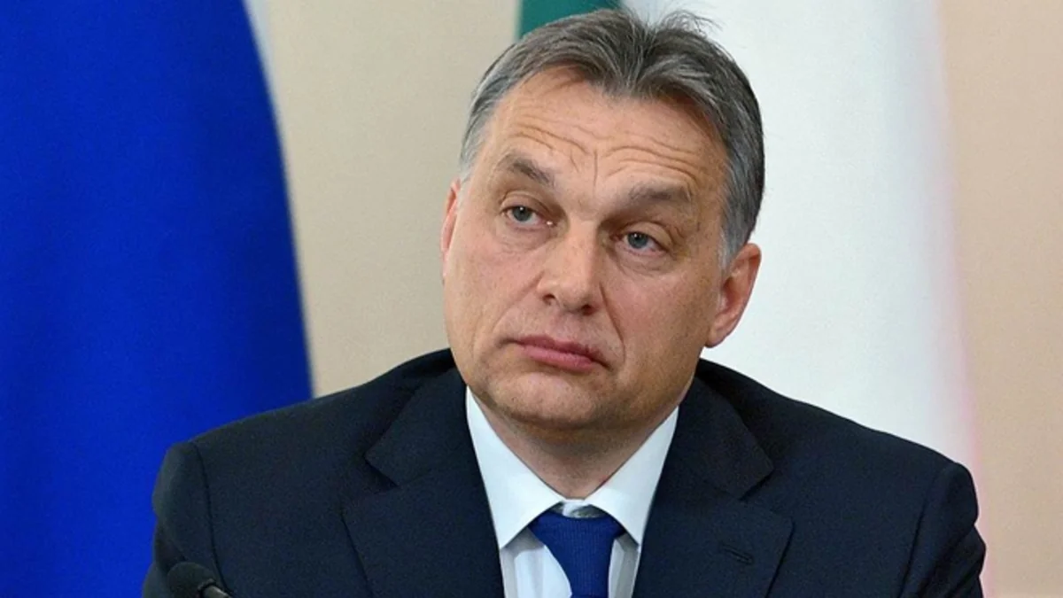 Премьер-министр Венгрии представил состав нового правительства