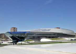 Bakı Konqres Mərkəzi mükafat alıb