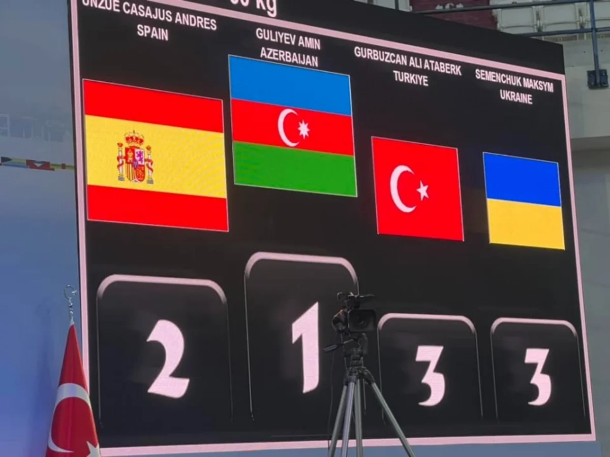 Azərbaycan kikboksçuları Avropa çempionatını 17 medalla başa vurublar