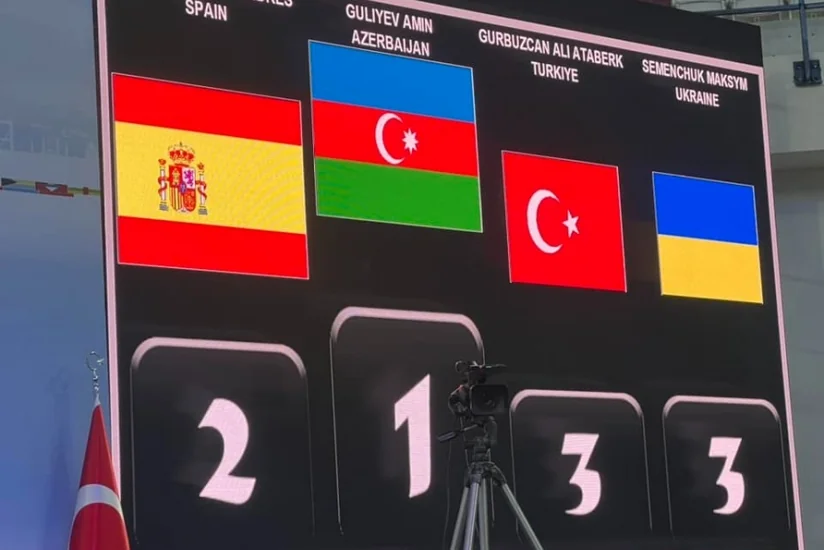 Azərbaycan kikboksçuları Avropa çempionatını 17 medalla başa vurublar